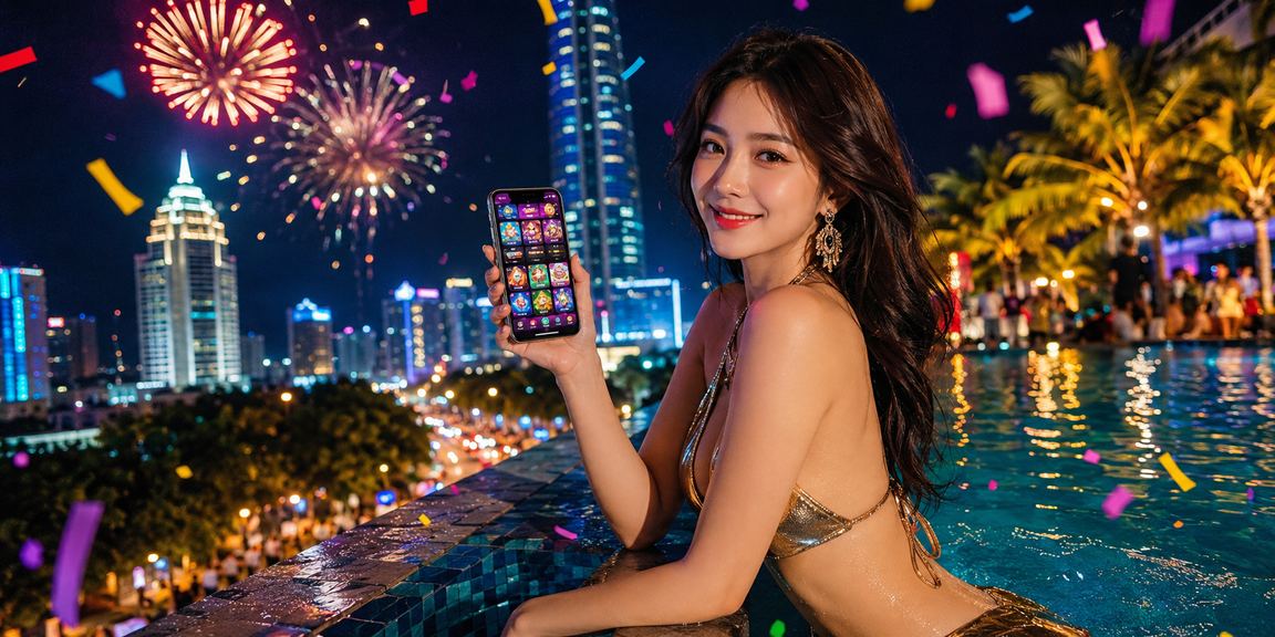Ứng dụng casino g099 tại lễ hội TP. Hồ Chí Minh