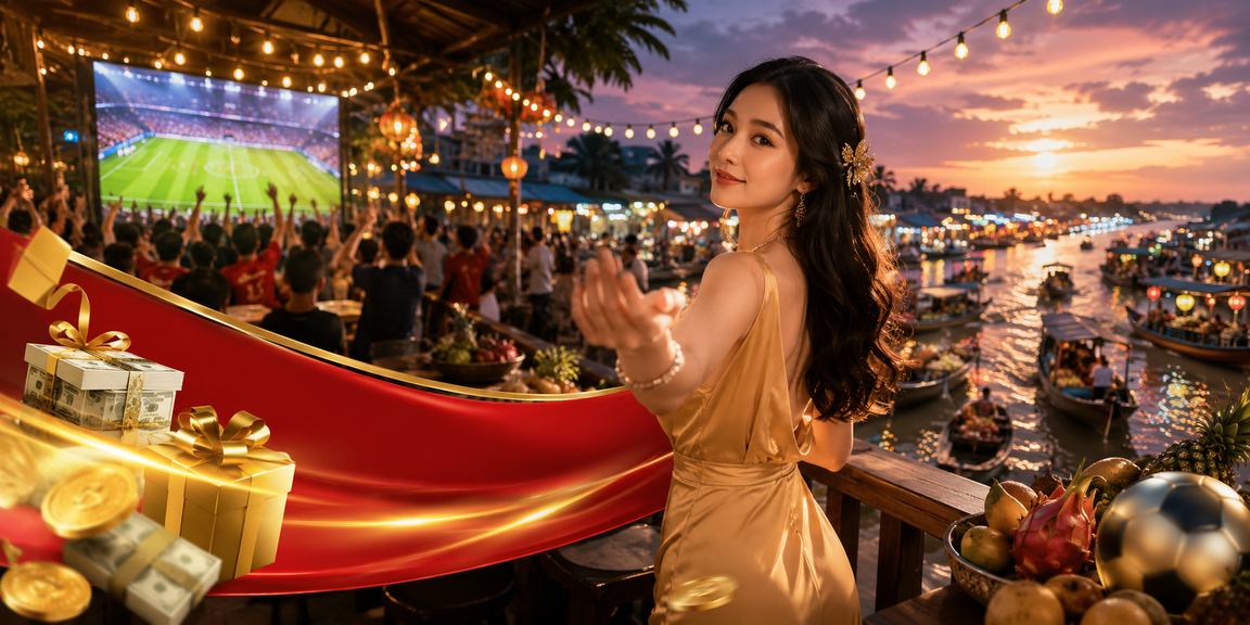 Ưu đãi hoàn tiền cashback xổ số tại bãi biển vùng Mekong