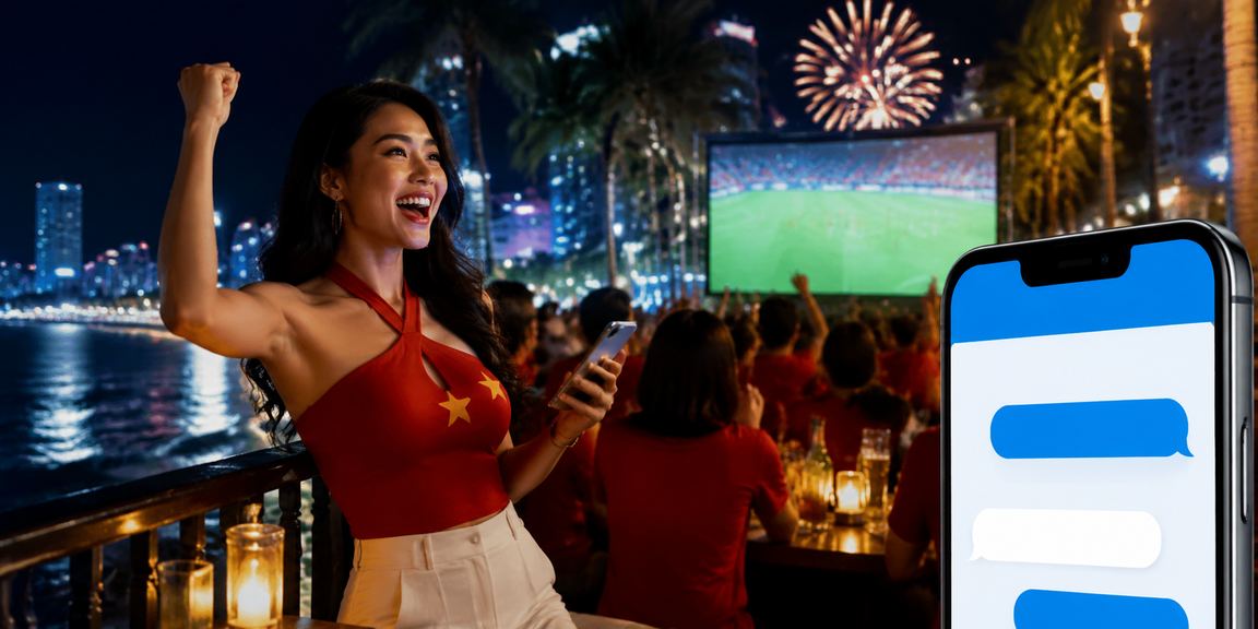 Sử dụng casino di động trên bãi biển Nha Trang